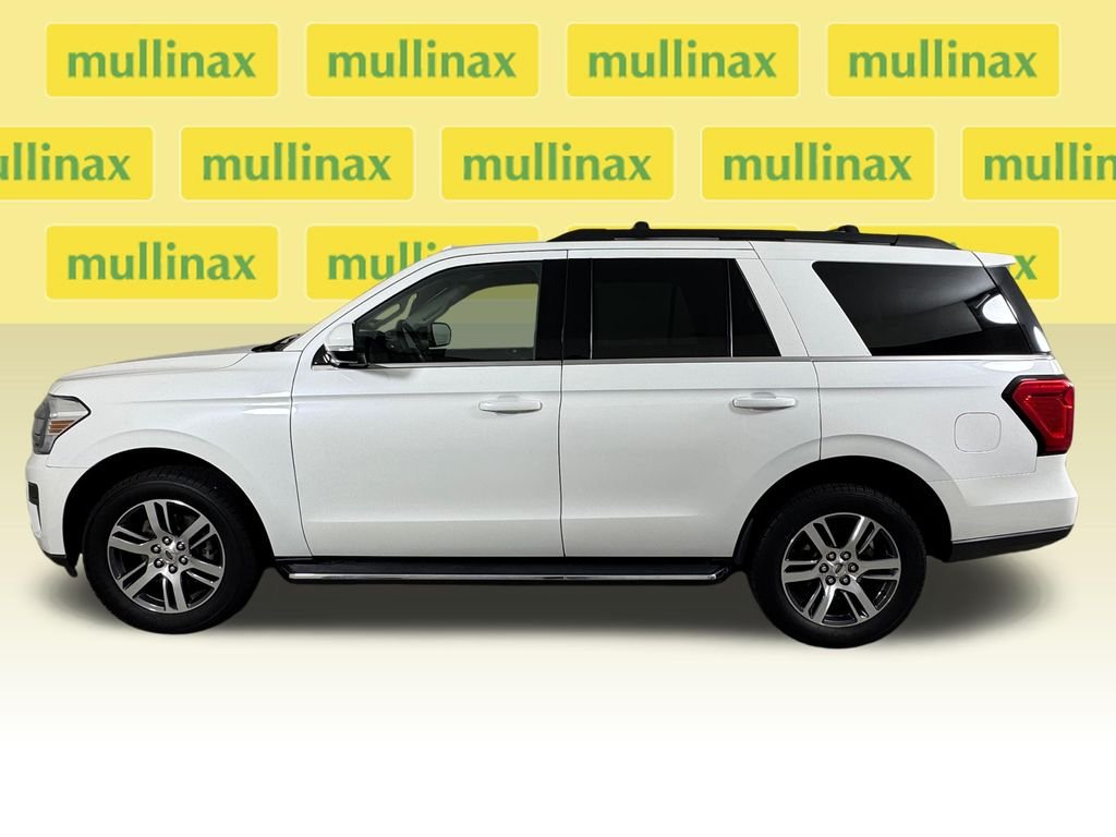 Certified Used 2023 White Ford XLT image 12