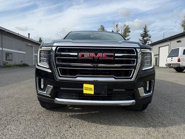 Used 2023 Onyx Black GMC SLT image 30