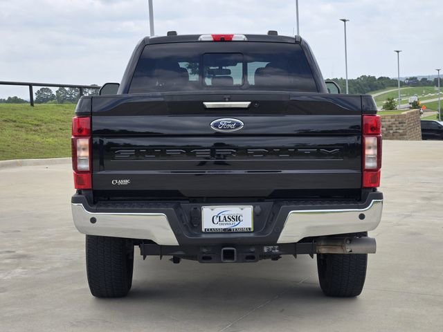 2020 Ford F-250 Super Duty Lariat - Photo 7