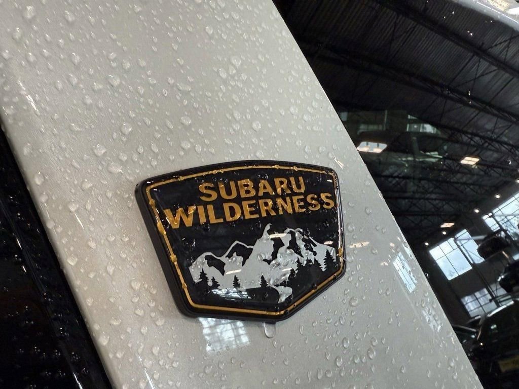 New 2026 CRYSTAL WHITE PEARL Subaru Wilderness image 23
