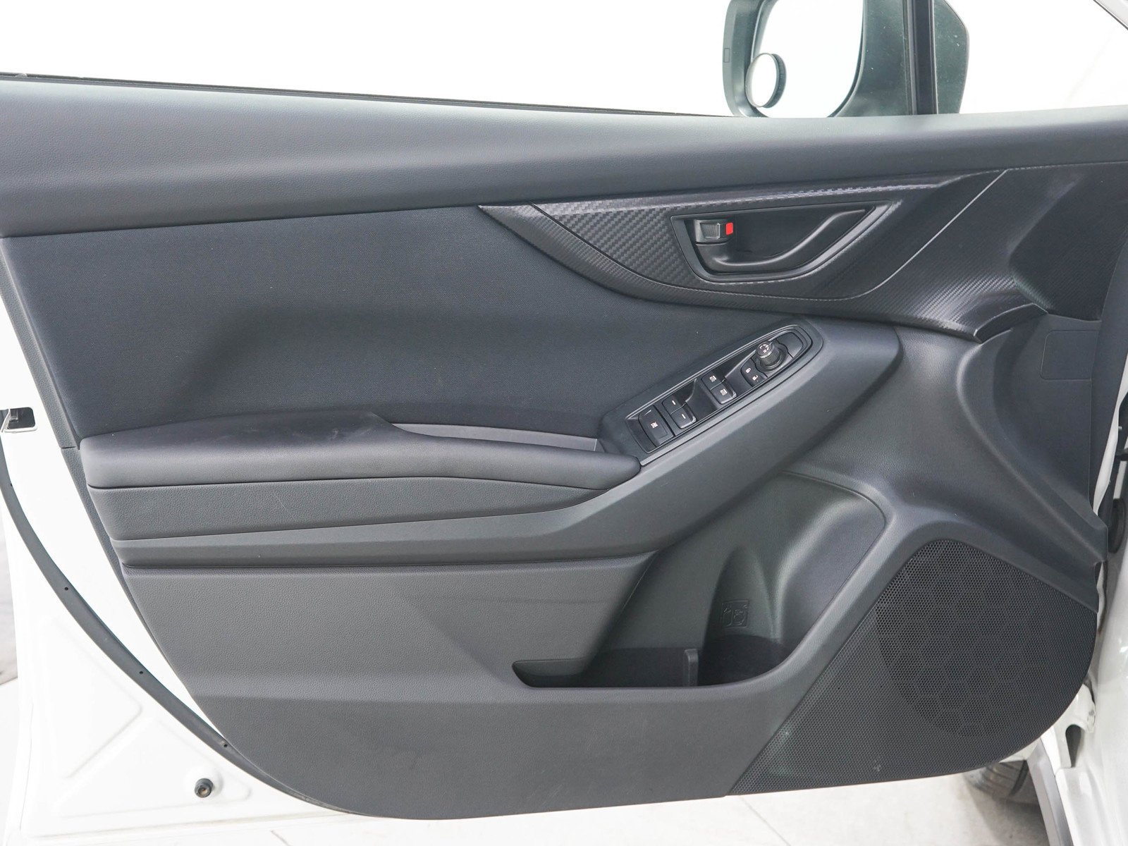 Used 2023 Crystal White Pearl Subaru Base image 21