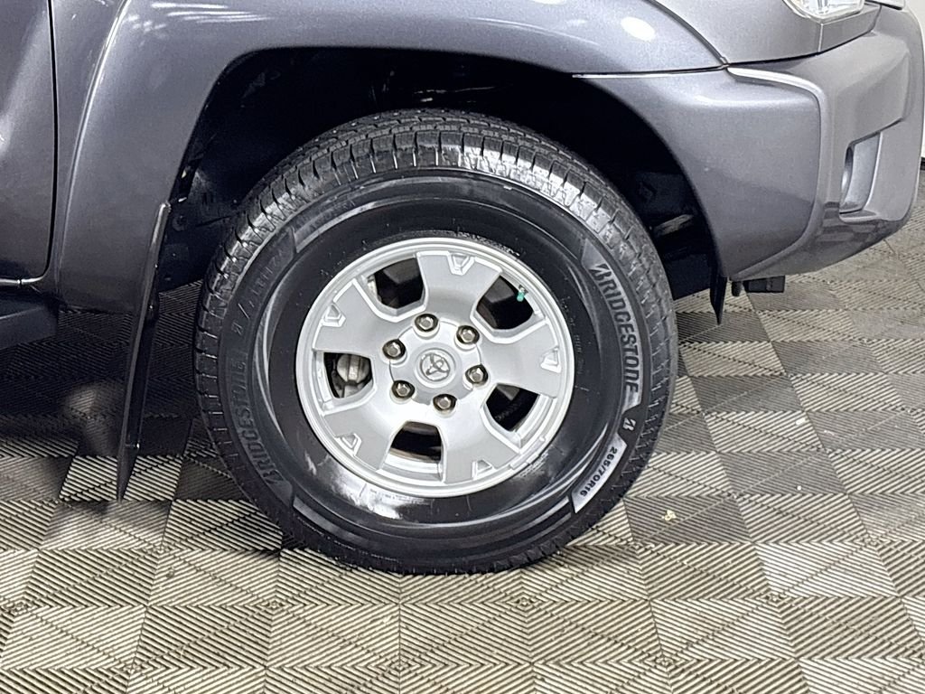 Used 2015 Gray Toyota PreRunner image 22