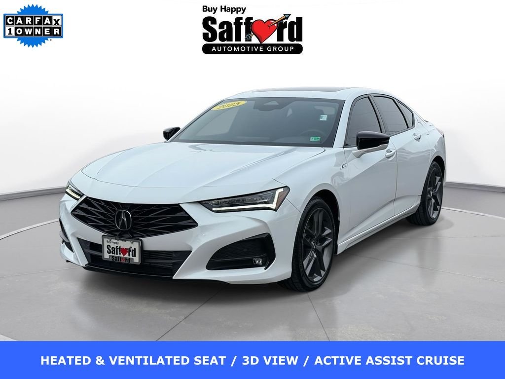 2025 Acura TLX
