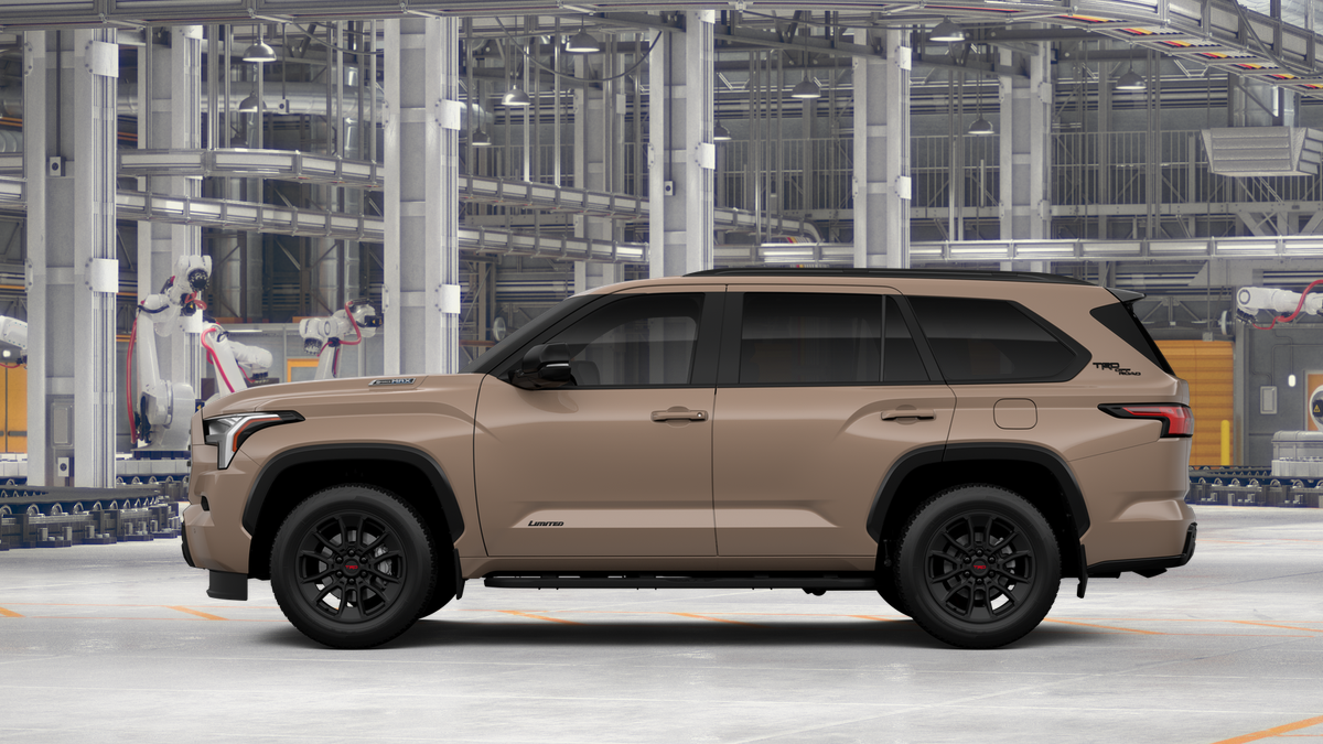 New 2026 Mudbath Toyota Limited image 4