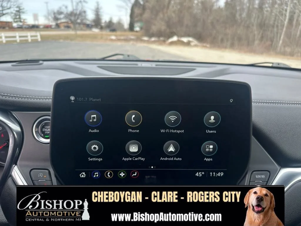 Pre-Owned 2024 Chevrolet Blazer 2LT image 33