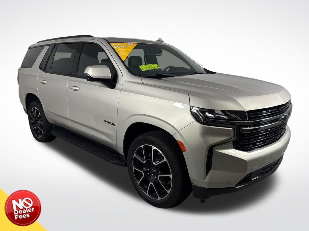 2021 Chevrolet Tahoe