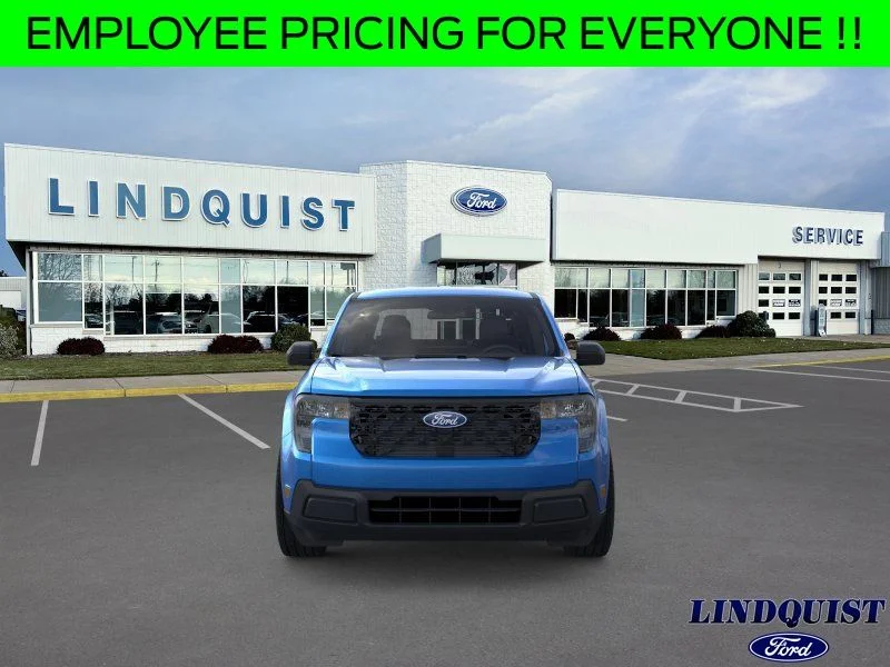 New 2026 Velocity Blue Ford XL image 6