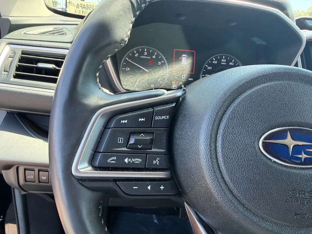 Used 2024 Black Subaru Touring image 19