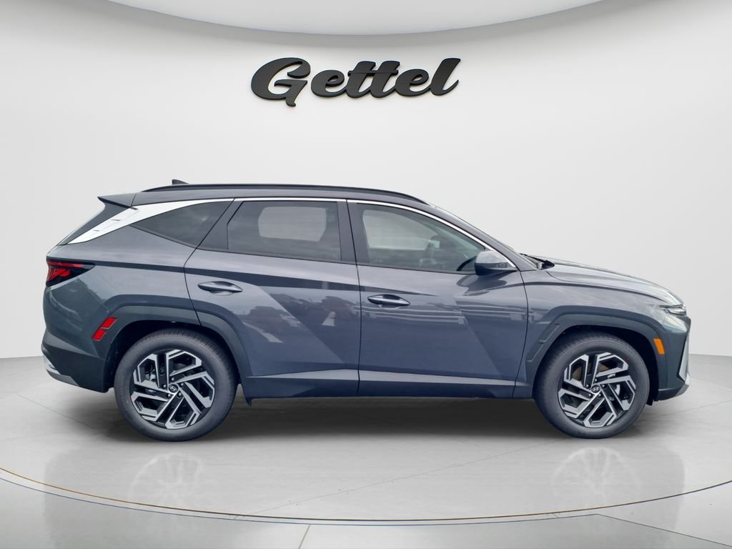 New 2026 Gray Hyundai SEL Plus FWD image 3