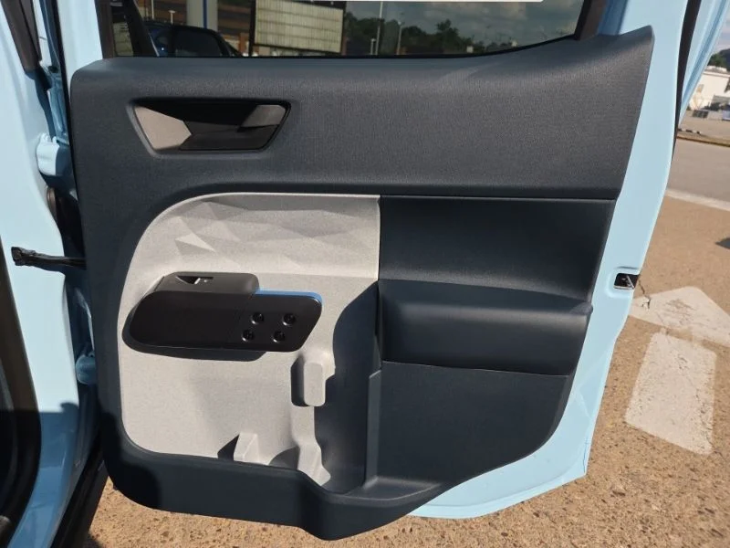 New 2026 Light Blue Ford XLT image 16