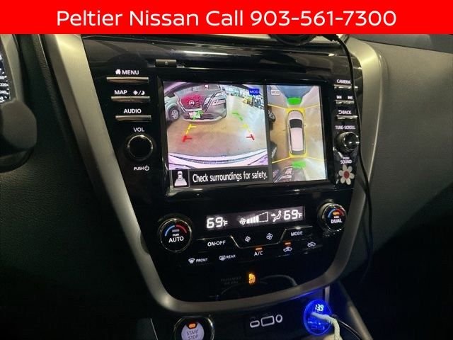 Used 2024 White Nissan SL image 15