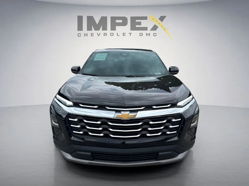 Used 2026 Mosaic Black Metallic Chevrolet LT image 8
