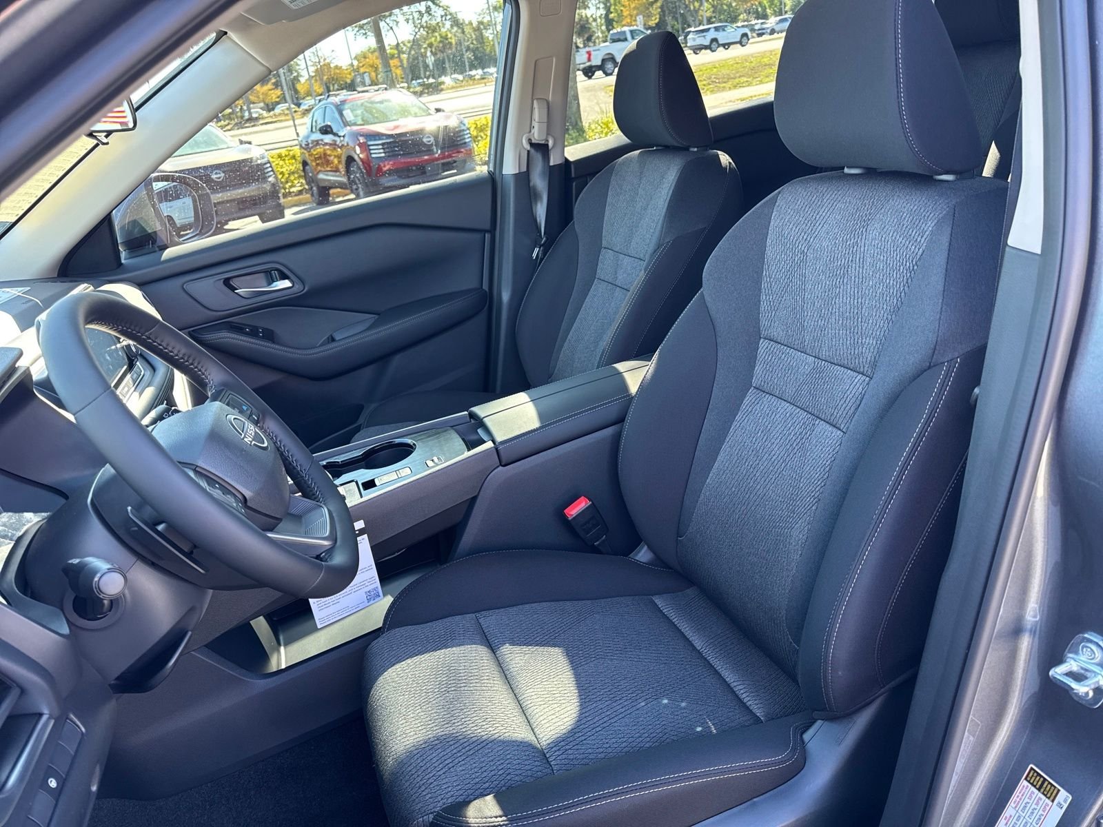 New 2026 Nissan Rogue SV 4D Sport Utility