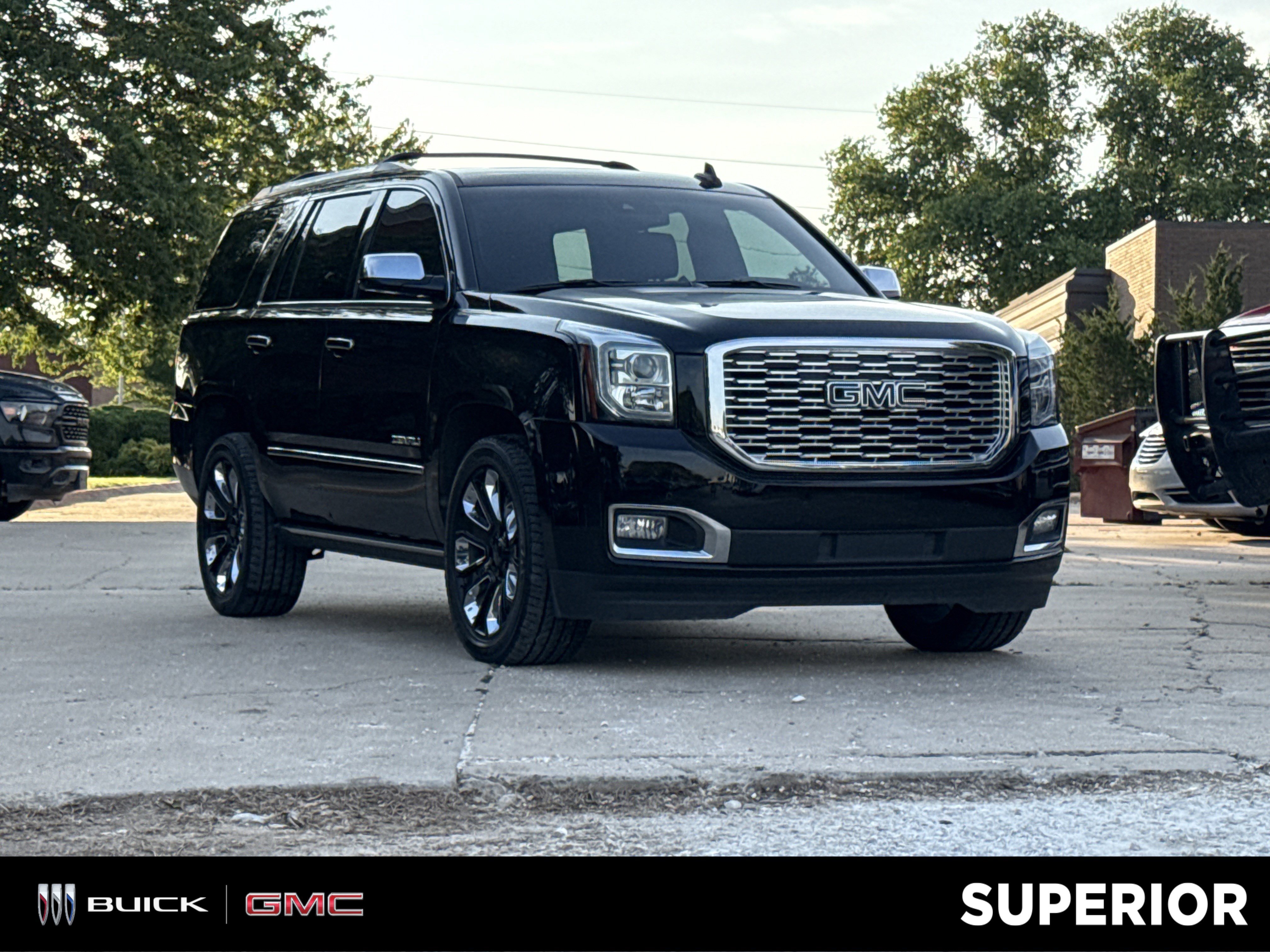 2019 GMC Yukon 4WD Denali's photo