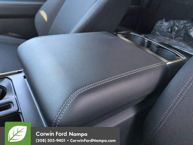 New 2026 Carbonized Gray Metallic Ford STX image 19