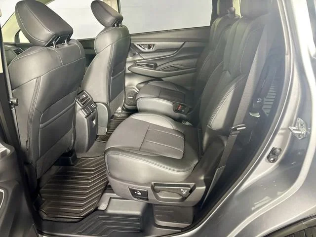 New 2026 ICE SILVER METALLIC Subaru Limited 7-Passenger image 21