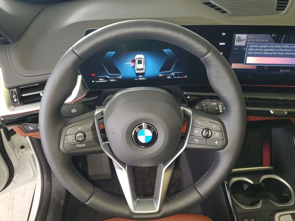 New 2026 Alpine White BMW xDrive28i image 18