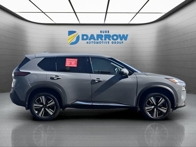Used 2023 Gray Nissan SL image 6