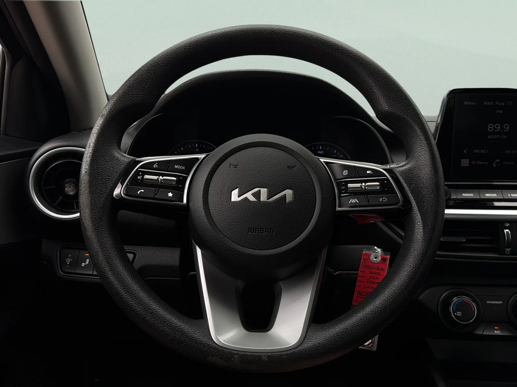 Used 2023 Steel Gray Kia LXS image 30