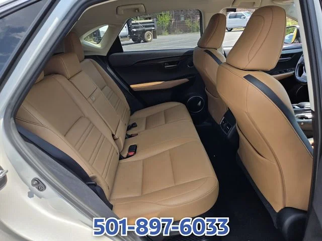 Used 2016 White Lexus 200t image 14