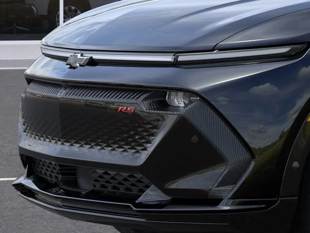 New 2026 Black Chevrolet RS image 13
