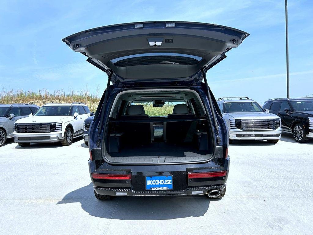 New 2026 Blue Hyundai Calligraphy AWD image 21