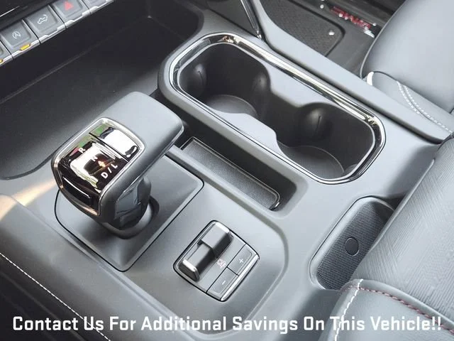 2026 GMC Sierra 1500 AT4X - Photo 15