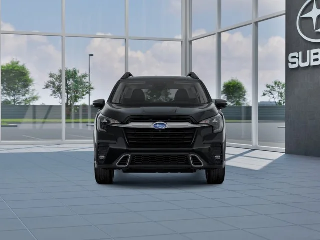 New 2026 CRYSTAL BLACK SILICA Subaru Touring 7-Passenger image 7