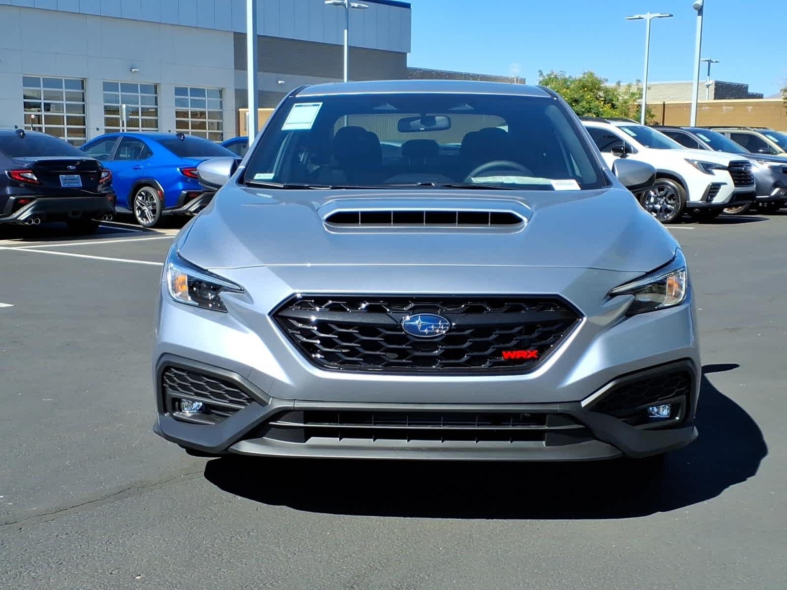 New 2026 ICE SILVER METALLIC Subaru Premium image 2