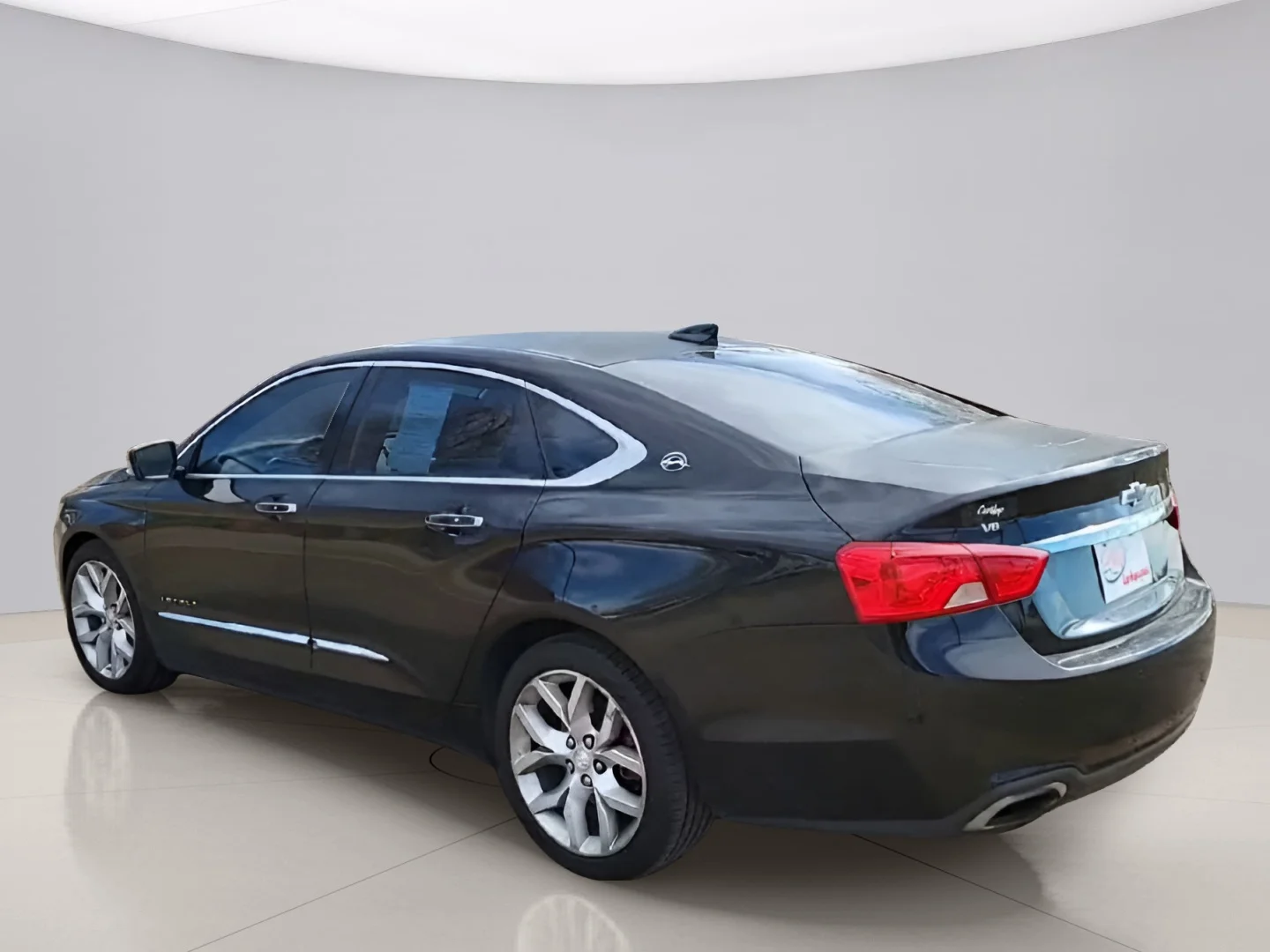 Used 2017 Black Chevrolet PREMIER image 5