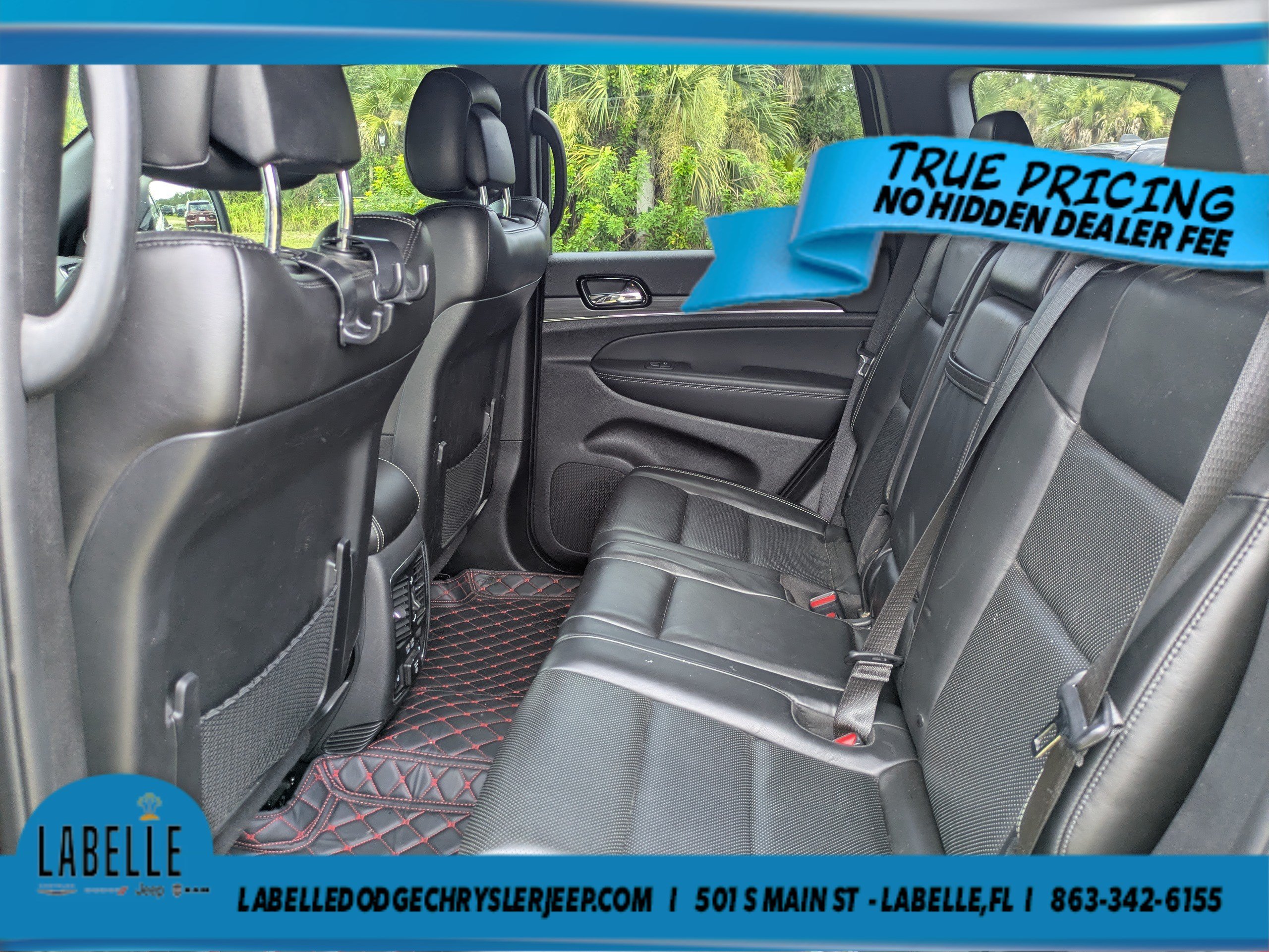 Used 2021 Velvet Red Pearlcoat Jeep 80th Anniversary image 12
