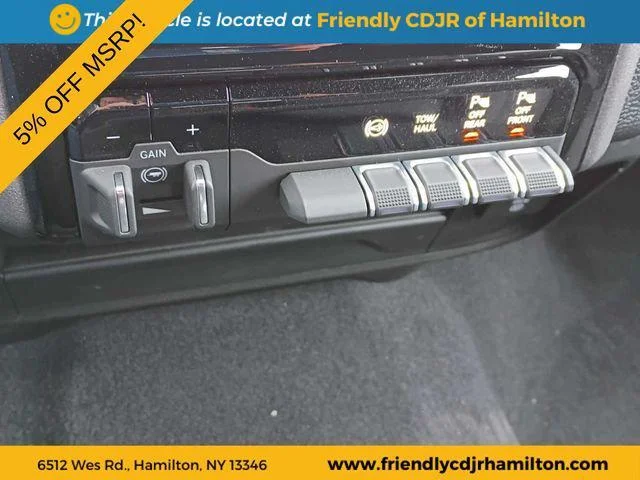2026 RAM 2500 Tradesman - Photo 14