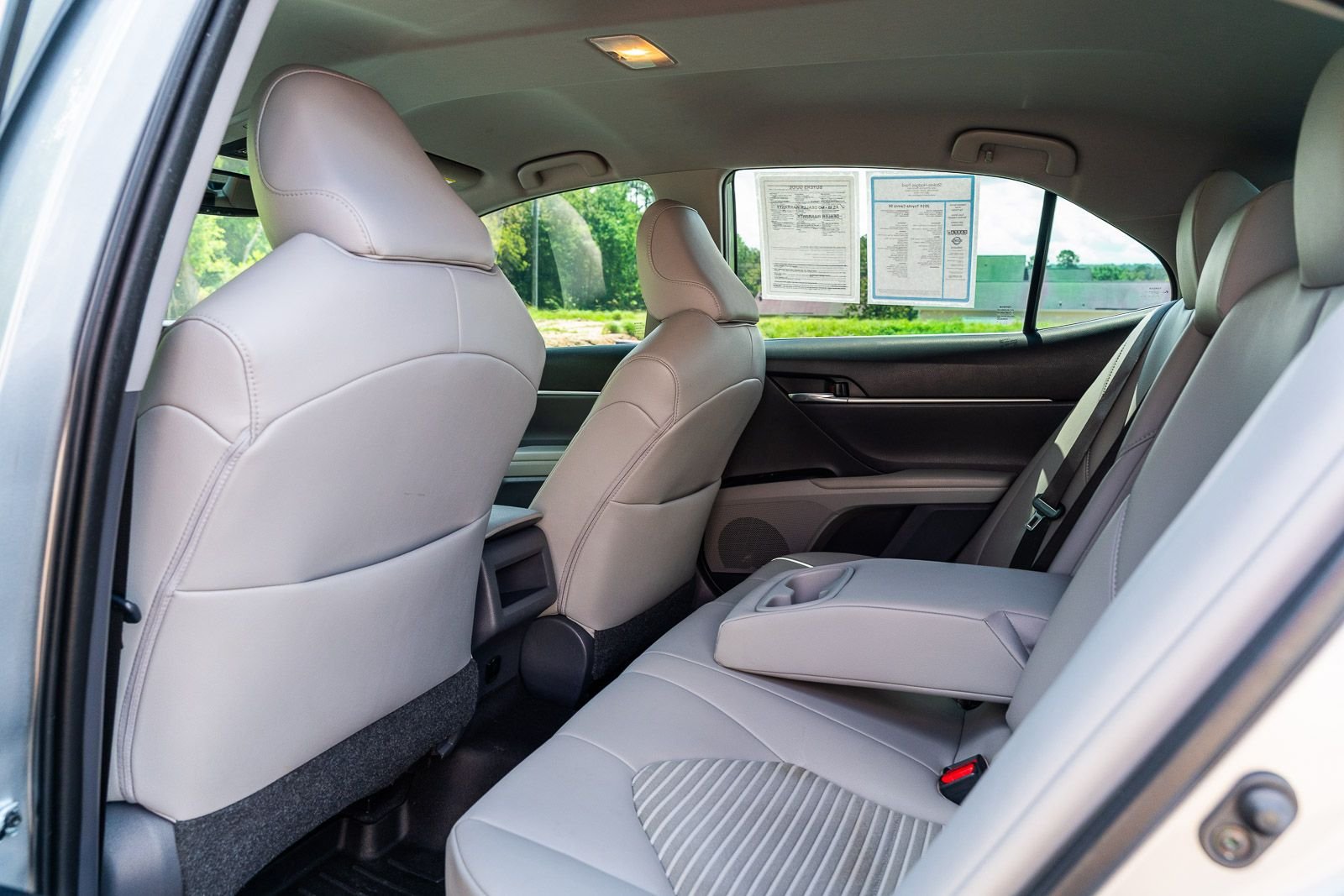 Certified Used 2019 Silver Toyota SE image 17