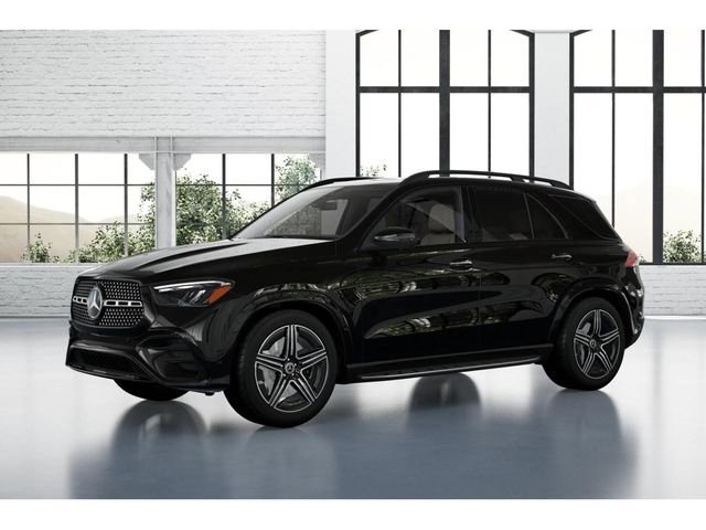 New 2026 Obsidian Black Metallic Mercedes-Benz GLE 450 image 38