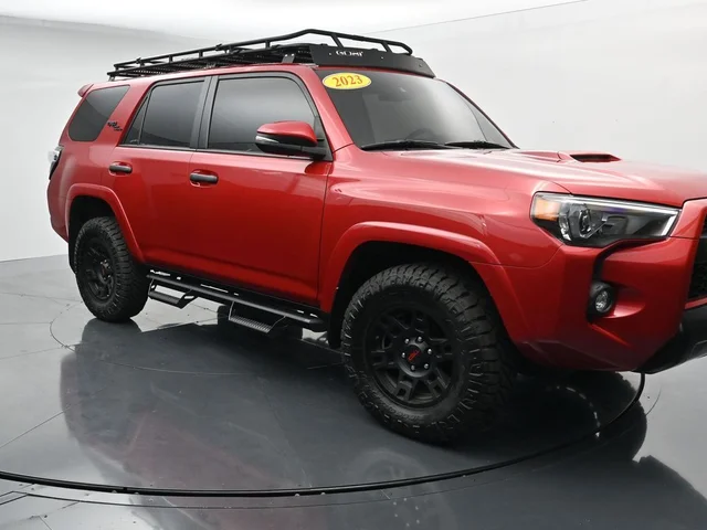 2023 Toyota 4Runner TRD Off-Road Premium