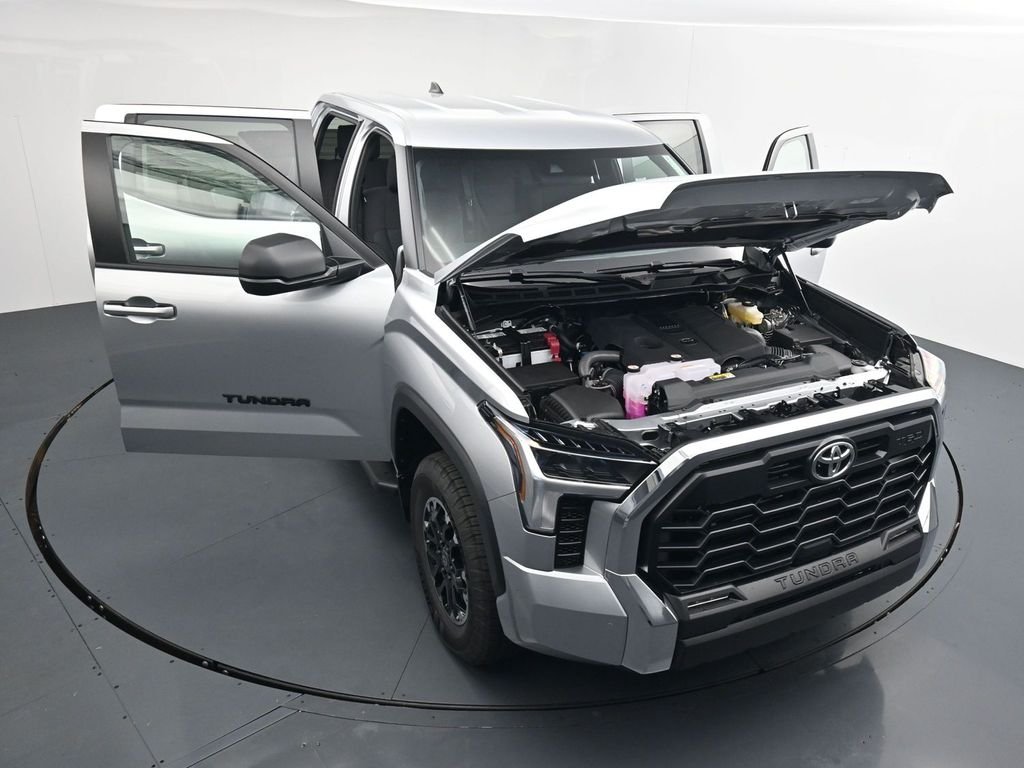 New 2026 Celestial Silver Metallic Toyota  SR5 image 36