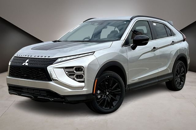 2025 Mitsubishi Eclipse Cross Black Edition