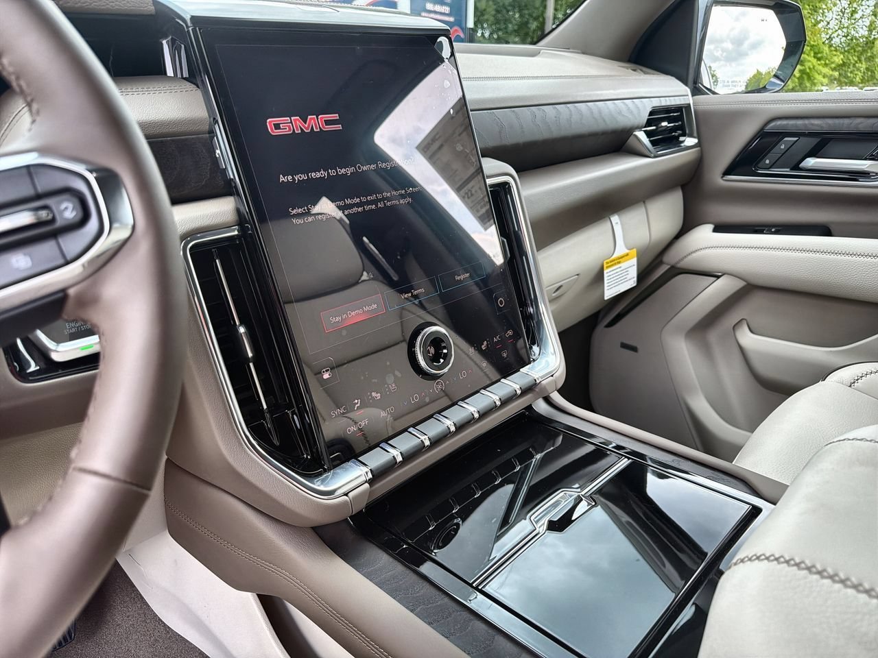 New 2026 Sterling Metallic GMC Denali image 11