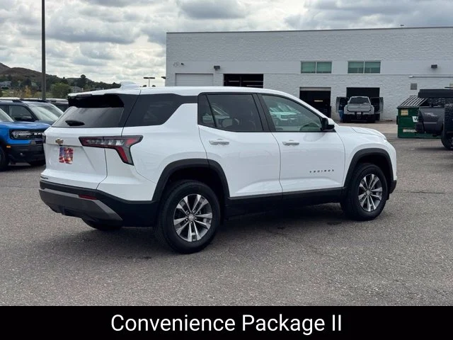 Certified Used 2026 White Chevrolet LT image 5