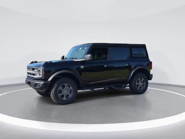 Used 2023 Black Ford Big Bend image 4