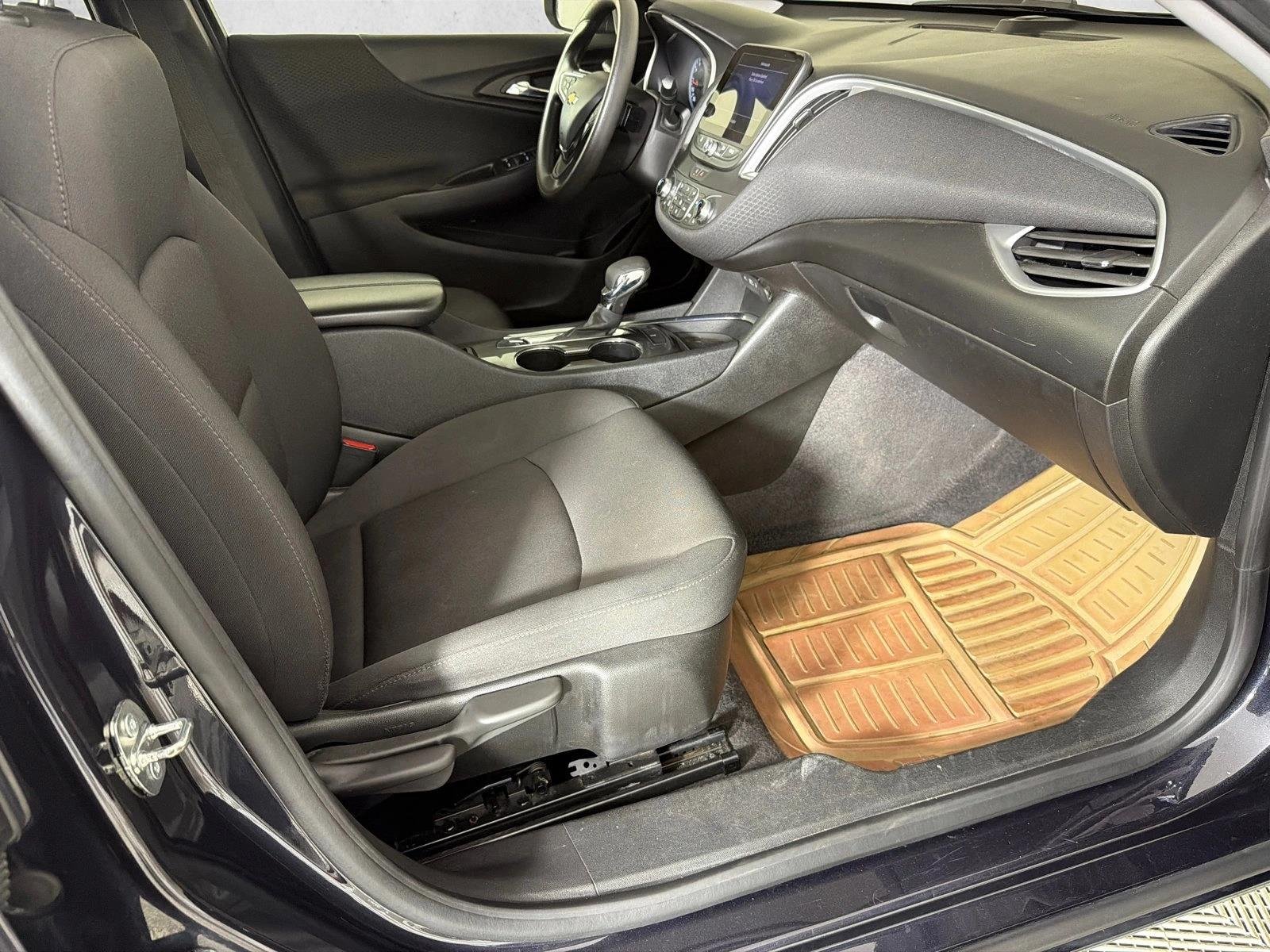Used 2023 Dark Ash Metallic Chevrolet LT image 13