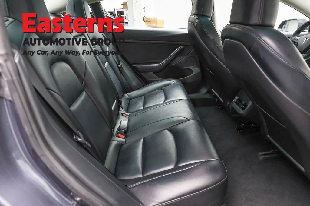 Used 2023 Gray Tesla Base image 17