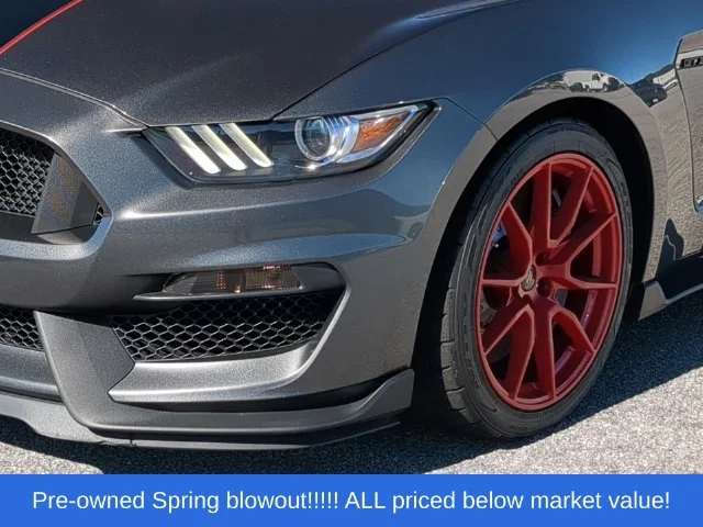 Used 2020 Gray Ford Shelby GT350 image 17