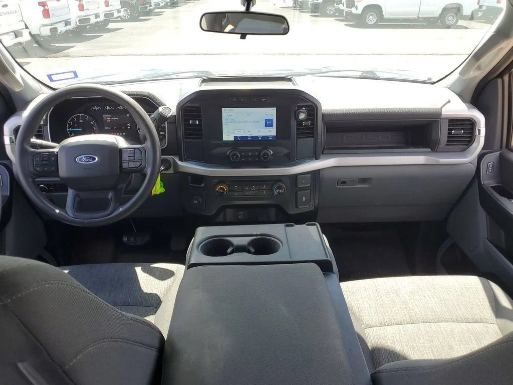 Used 2022 Blue Ford XL image 25