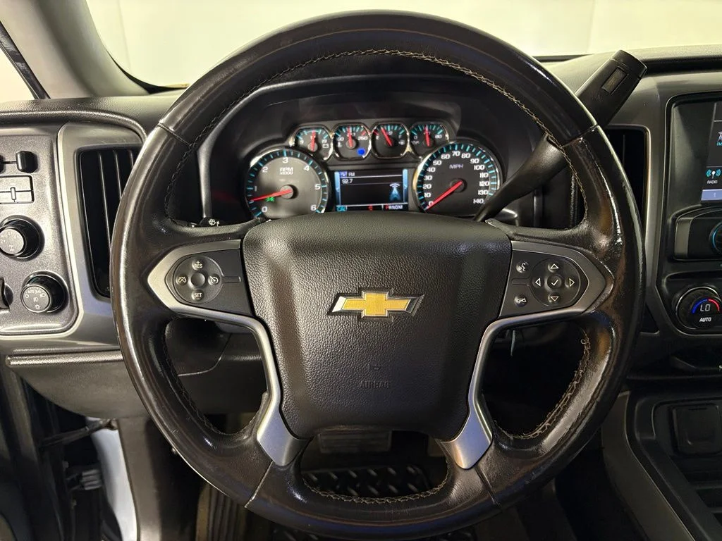 Used 2016 Gray Chevrolet LT image 23