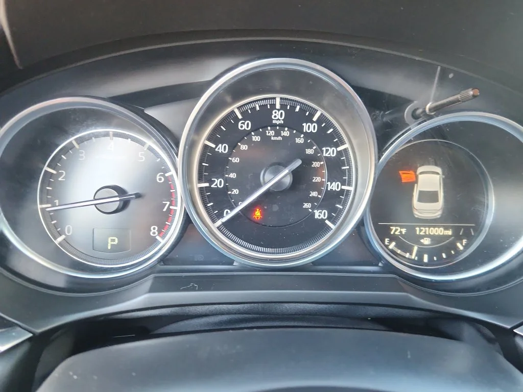 Used 2021 Gray Mazda Carbon Edition image 20