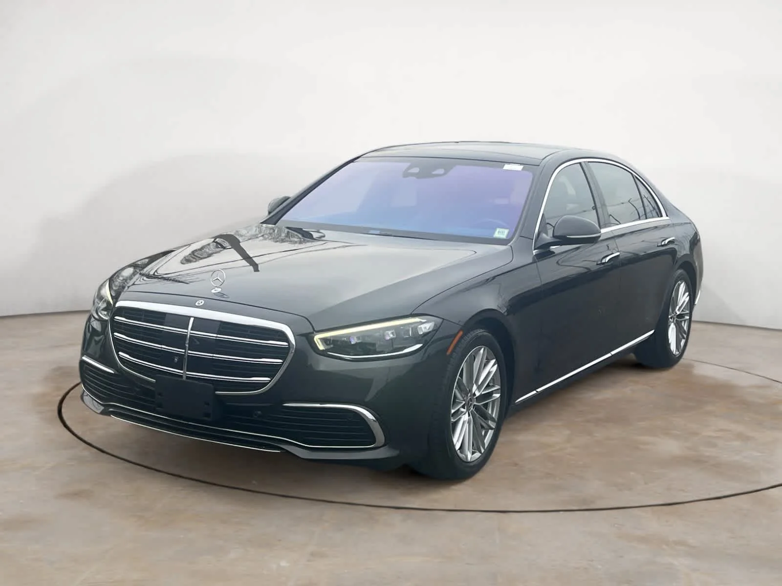 2021 Mercedes-Benz S-Class
