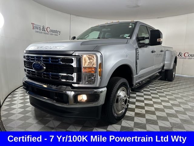 2024 Ford F-350 Super Duty XLT