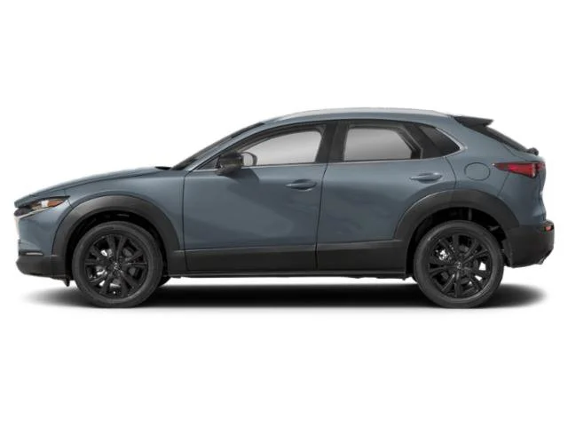 Used 2024 Polymetal Gray Metallic Mazda 2.5 S Carbon Edition image 3
