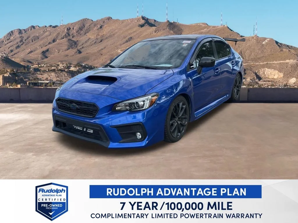 2019 Subaru WRX 2.0 Limited's photo